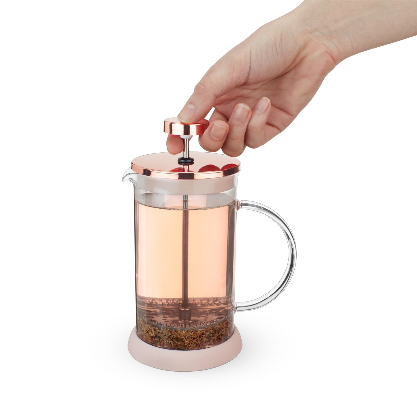 Riley™ Mini Glass Tea Press Pot