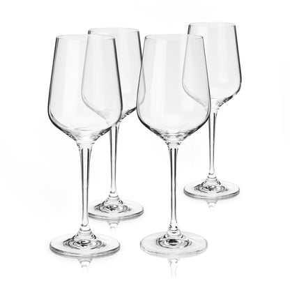 Reserve Inez Crystal Chardonnay Glasses