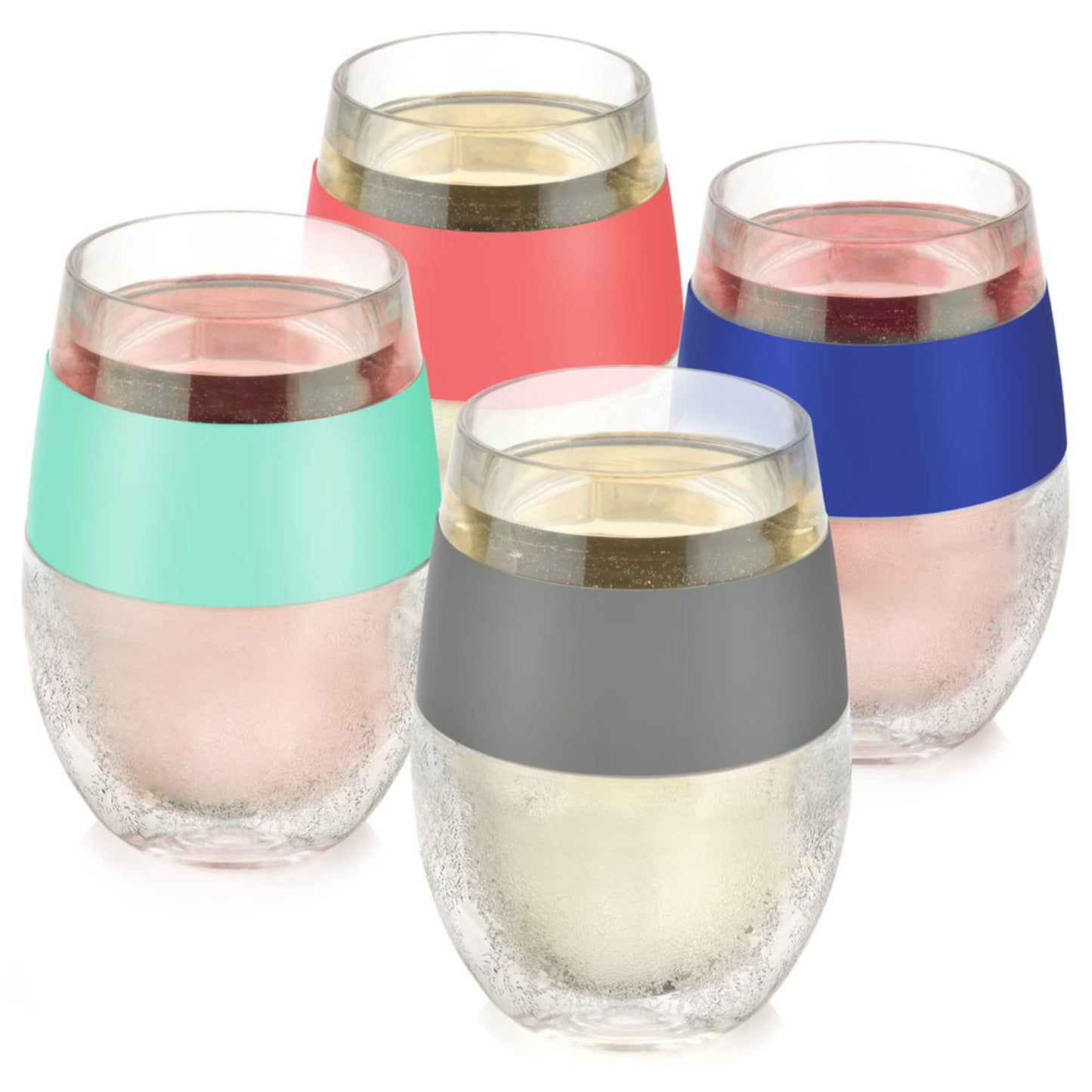 Wine FREEZE™ (set of 4)