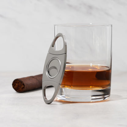 Escudo™: Cigar Cutter