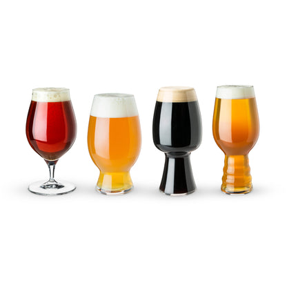 Spiegelau Craft Beer Tasting Kit (set of 4)