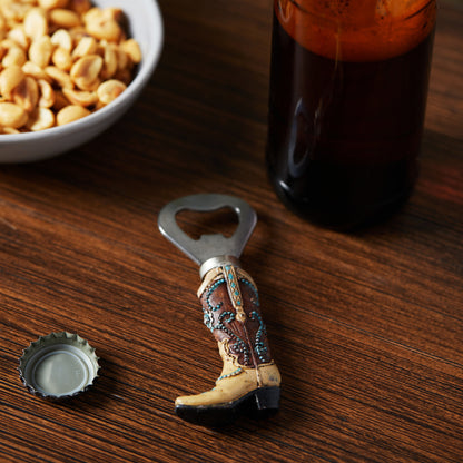 Cowboy Boot Bottle Openers by Foster & Rye™
