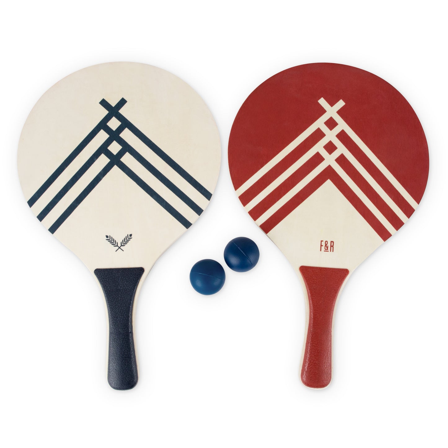 Beach Tennis Paddle Set by Foster & Rye™