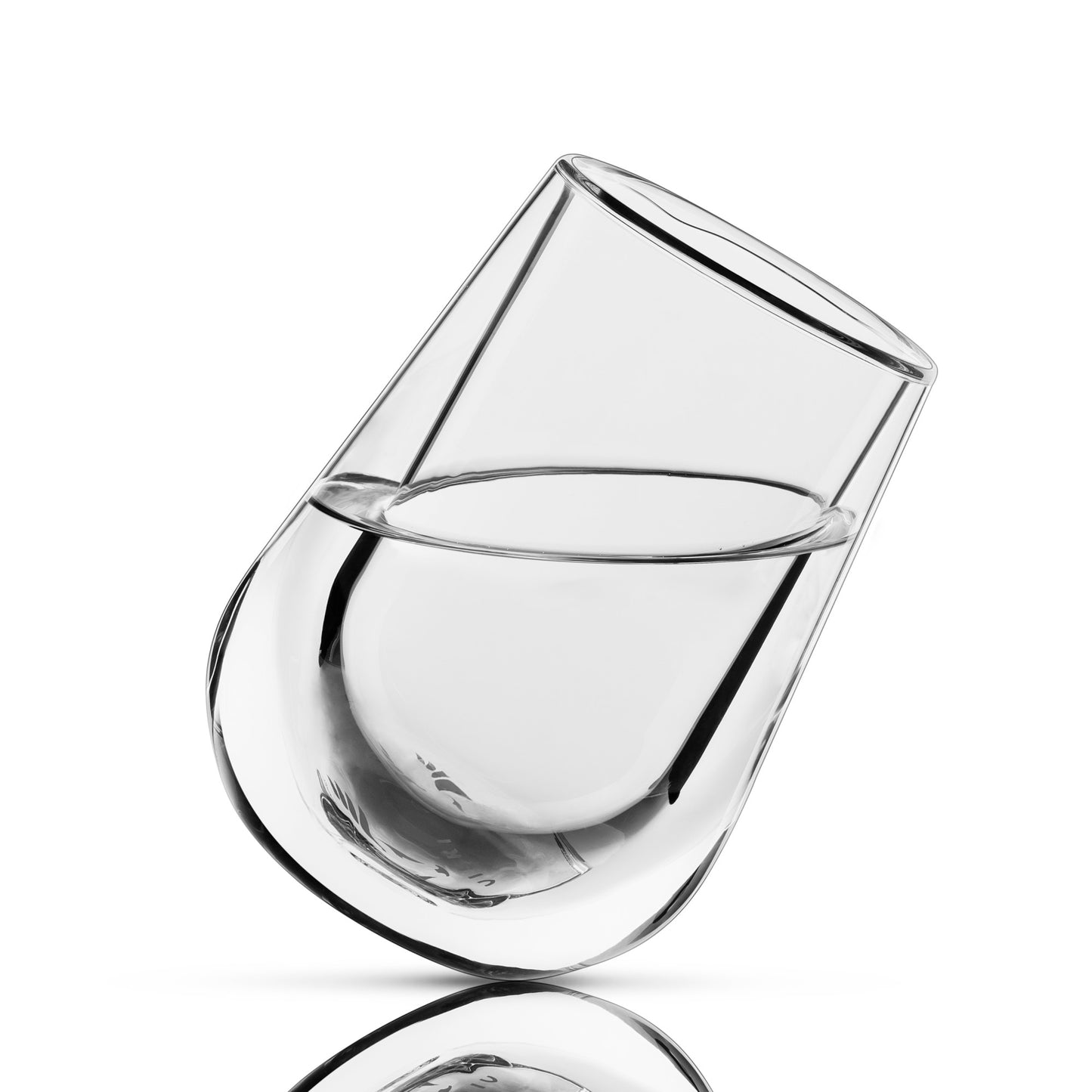 Glacier™ Double-Walled Chilling Wine Glass by Viski®